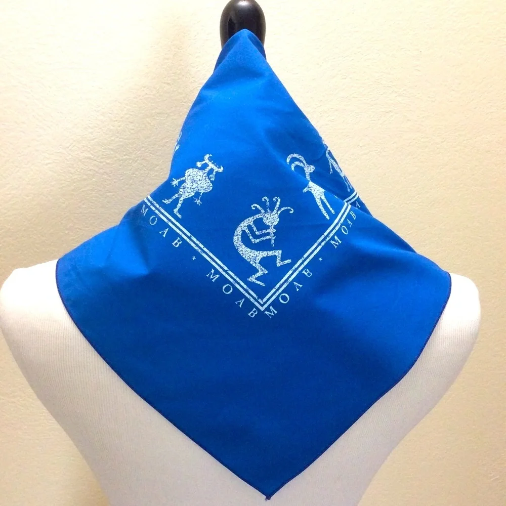 Mystical, Magical Moab Bandana Unisex 21”x21”